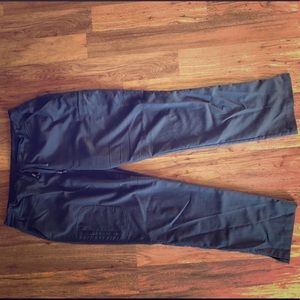 Grey Grey’s Anatomy Scrub Pants